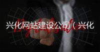 兴化网站建设公司（兴化几大平台公司） 