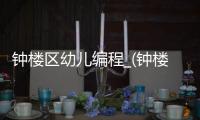 钟楼区幼儿编程_(钟楼区幼儿编程培训机构) 